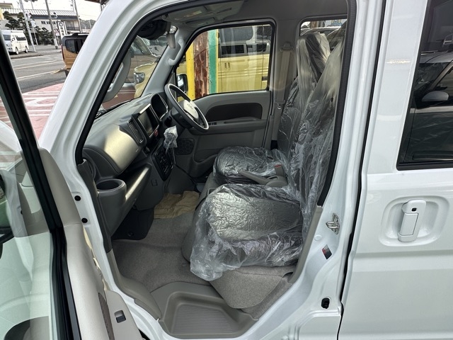 エブリイ(スズキ)届出済未使用車 3