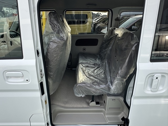 エブリイ(スズキ)届出済未使用車 4