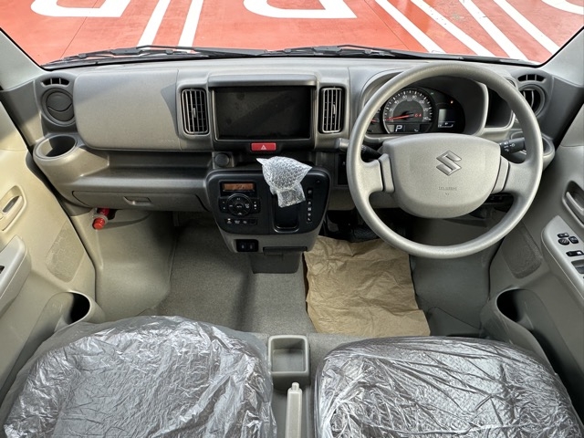 エブリイ(スズキ)届出済未使用車 5