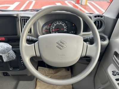 エブリイバン(スズキ)届出済未使用車 内外装写真