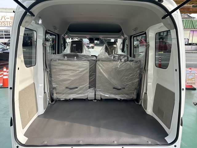 エブリイ(スズキ)届出済未使用車 8