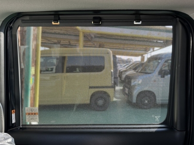 スペーシアベース(スズキ)届出済未使用車 内外装写真他