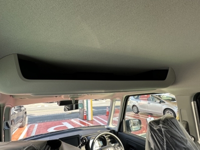 スペーシアベース(スズキ)届出済未使用車 内外装写真他１