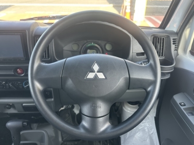 ミニキャブミーブ(三菱)中古車 内外装写真他