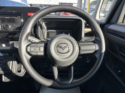 新型フレアワゴン(マツダ)中古車 内外装写真