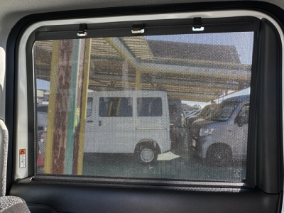 新型スペーシアのOEM(スズキ)中古車 内外装写真他