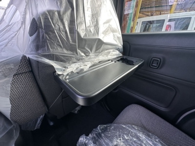 ワゴンＲスマイル(スズキ)届出済未使用車 内外装写真