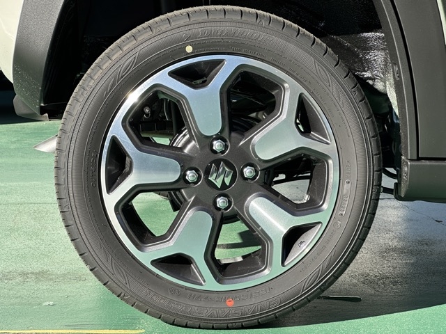 ハスラー(スズキ)届出済未使用車 10