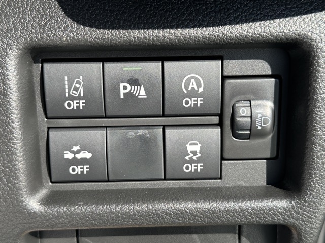 ハスラー(スズキ)届出済未使用車 14