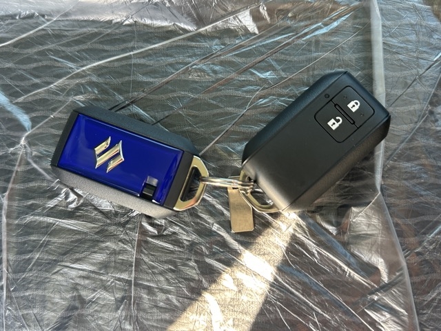 ハスラー(スズキ)届出済未使用車 22