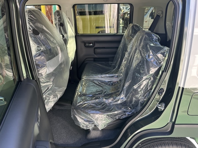 ハスラー(スズキ)届出済未使用車 4