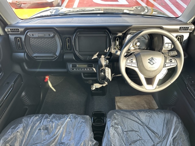 ハスラー(スズキ)届出済未使用車 5