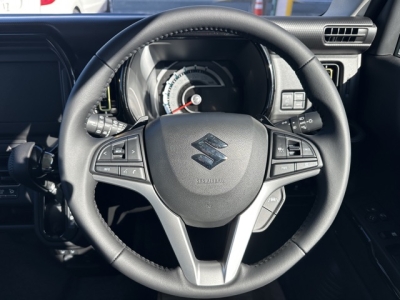 ハスラー(スズキ)届出済未使用車 内外装写真