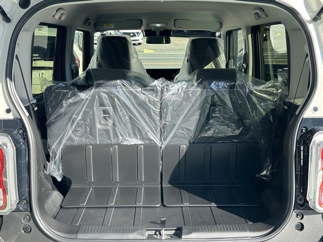 ハスラー(スズキ)届出済未使用車 7