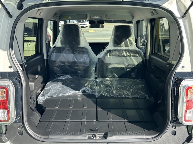 ハスラー(スズキ)届出済未使用車 8