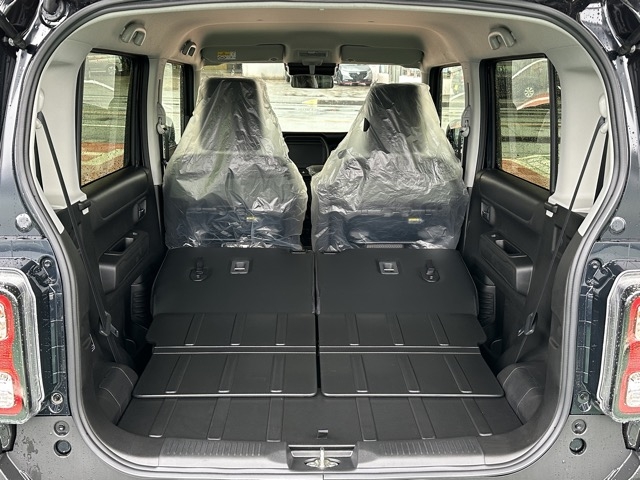 ハスラー(スズキ)届出済未使用車 9