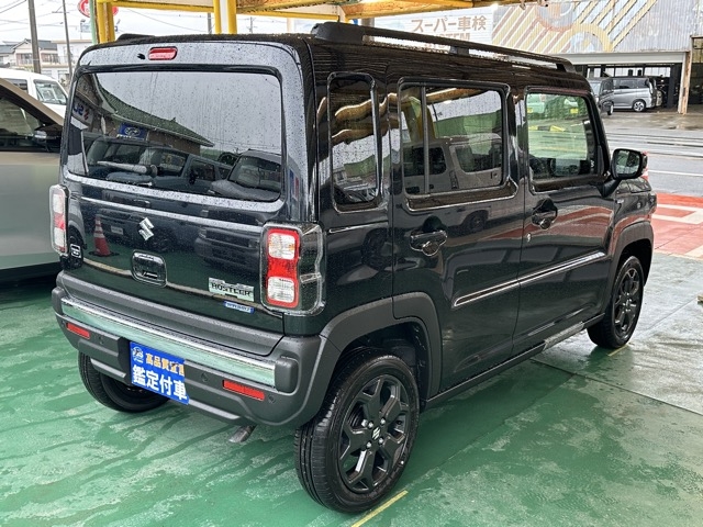 ハスラー(スズキ)届出済未使用車 10