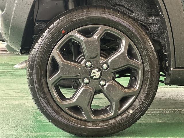 ハスラー(スズキ)届出済未使用車 11