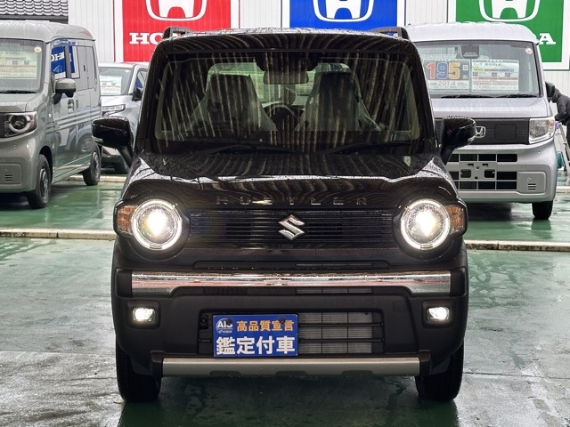 ハスラー(スズキ)届出済未使用車 24