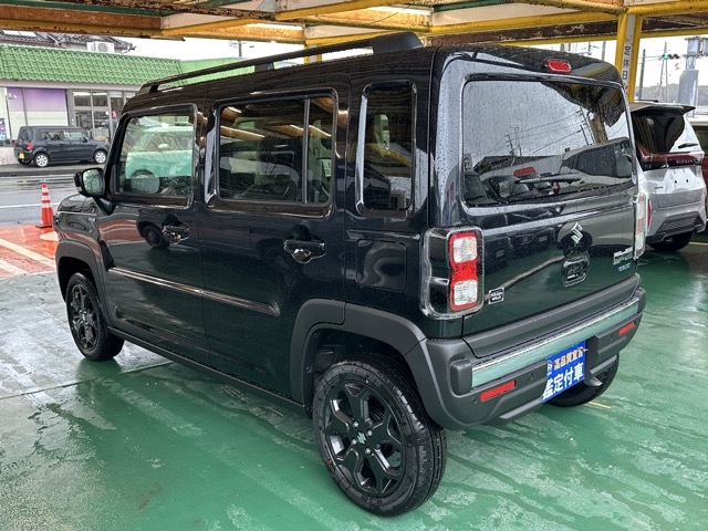 ハスラー(スズキ)届出済未使用車 2