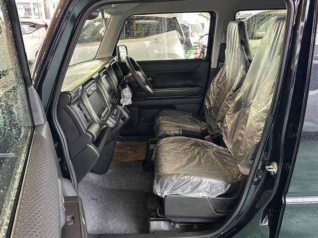 ハスラー(スズキ)届出済未使用車 3