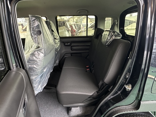 ハスラー(スズキ)届出済未使用車 4