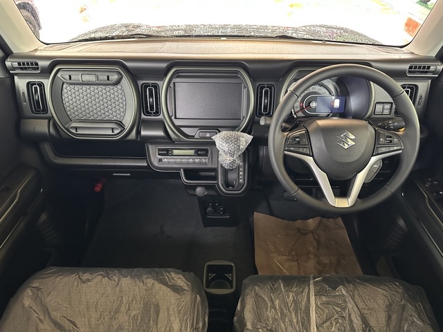 ハスラー(スズキ)届出済未使用車 5