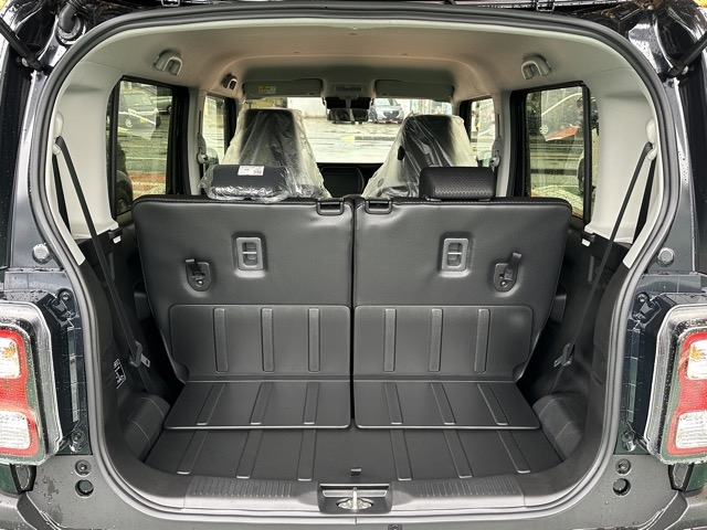 ハスラー(スズキ)届出済未使用車 8