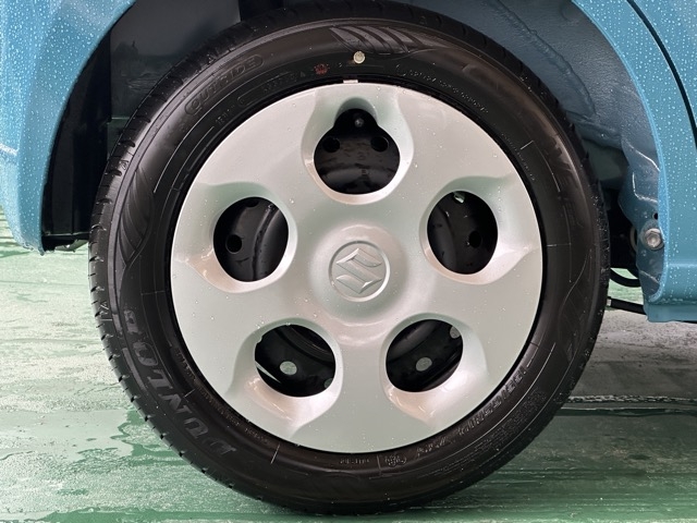 アルト(スズキ)届出済未使用車 10