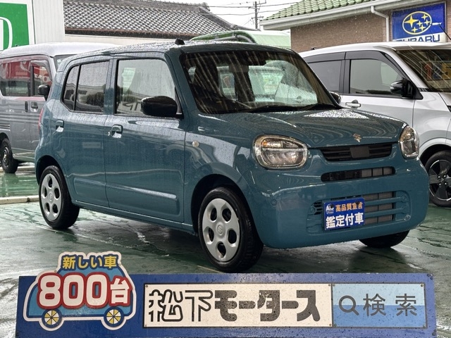 アルト(スズキ)届出済未使用車 0