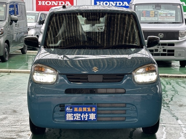 アルト(スズキ)届出済未使用車 20