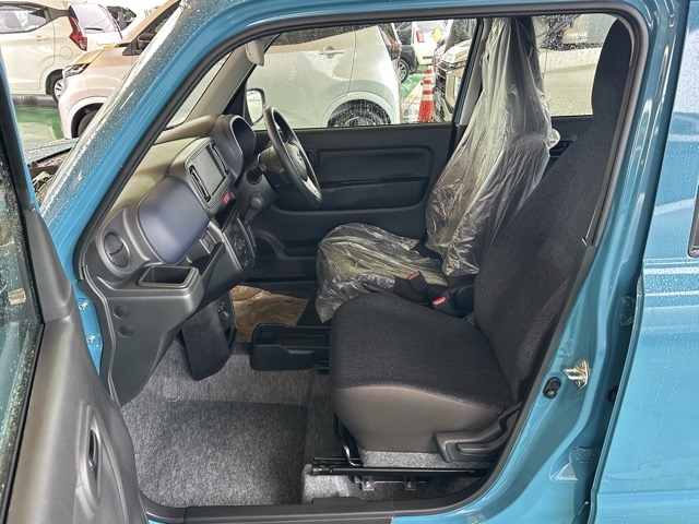 アルト(スズキ)届出済未使用車 3