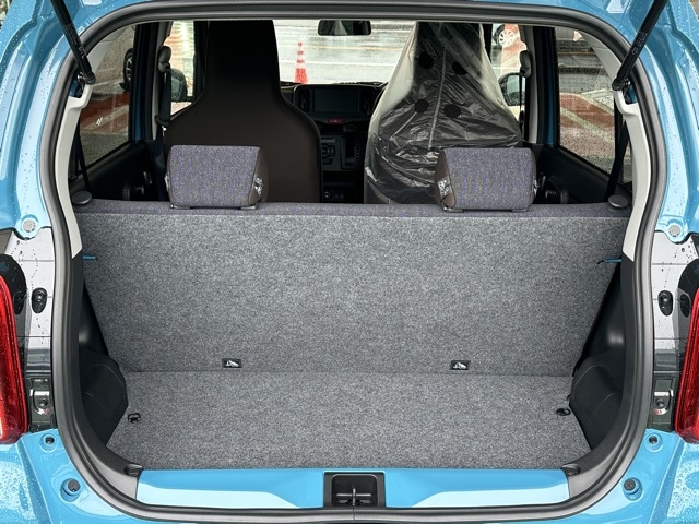 アルト(スズキ)届出済未使用車 7