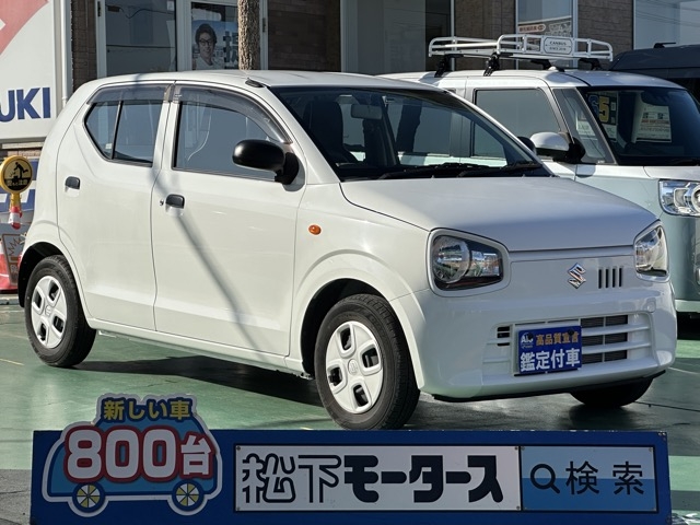 アルト(スズキ)中古車 0