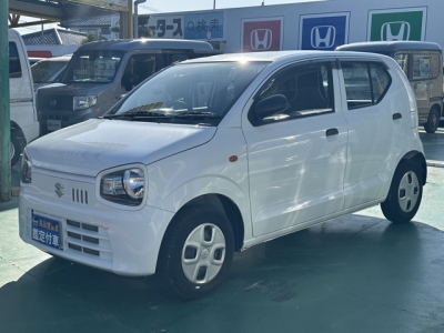 アルト(スズキ)中古車 前方