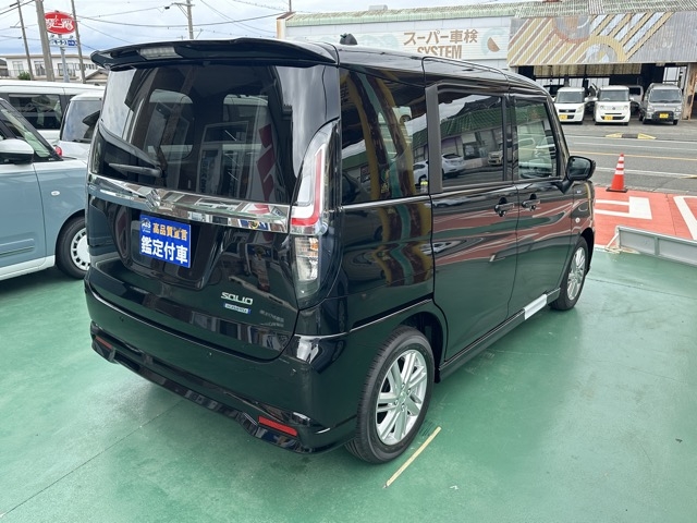 ソリオ(スズキ)新車見本展示無 11