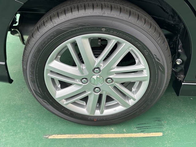 ソリオ(スズキ)新車見本展示無 12