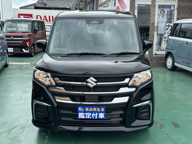 ソリオ(スズキ)新車見本展示無 19