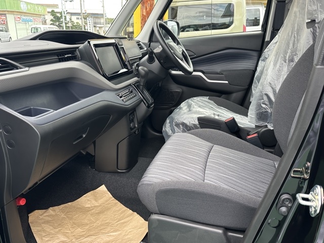 ソリオ(スズキ)新車見本展示無 3