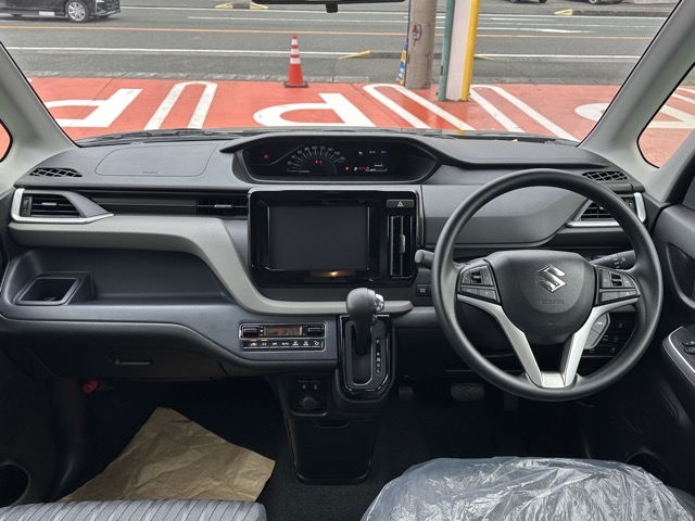 ソリオ(スズキ)新車見本展示無 5