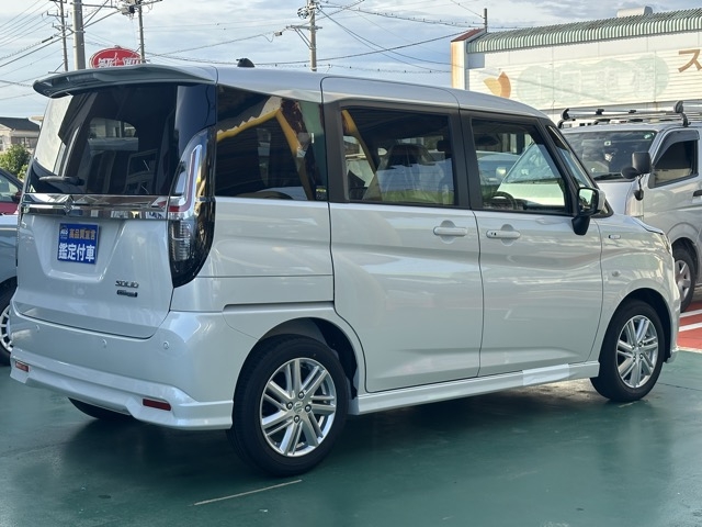 ソリオ(スズキ)新車見本展示無 11