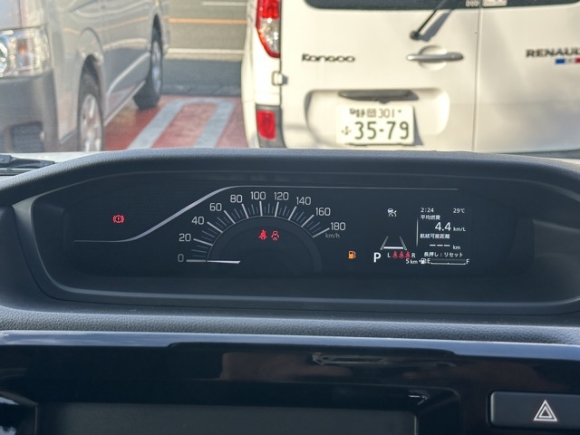 ソリオ(スズキ)新車見本展示無 19