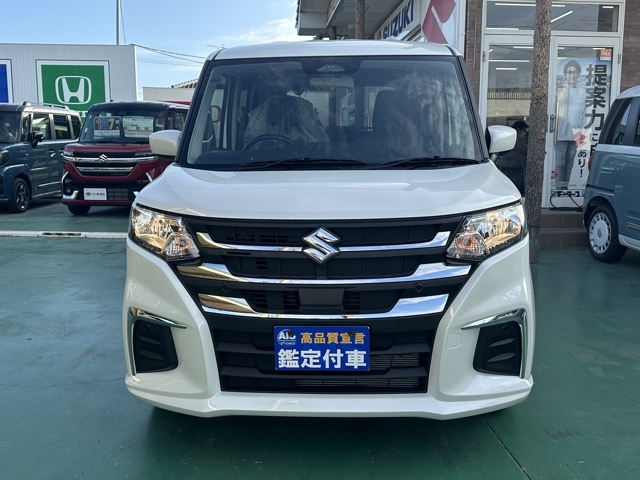 ソリオ(スズキ)新車見本展示無 22