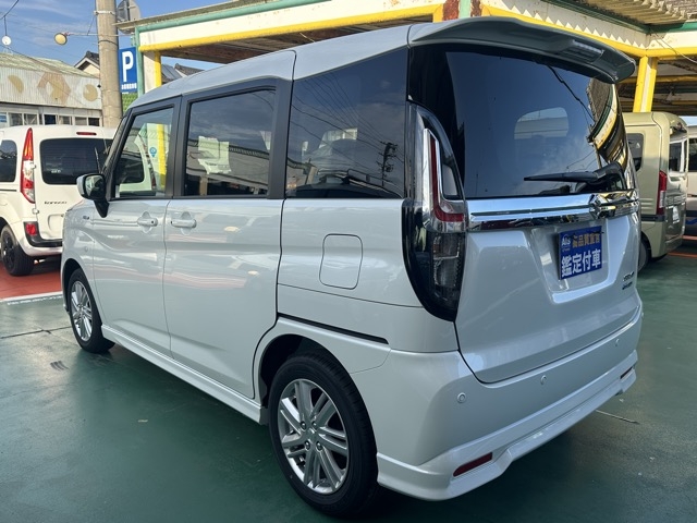 ソリオ(スズキ)新車見本展示無 2