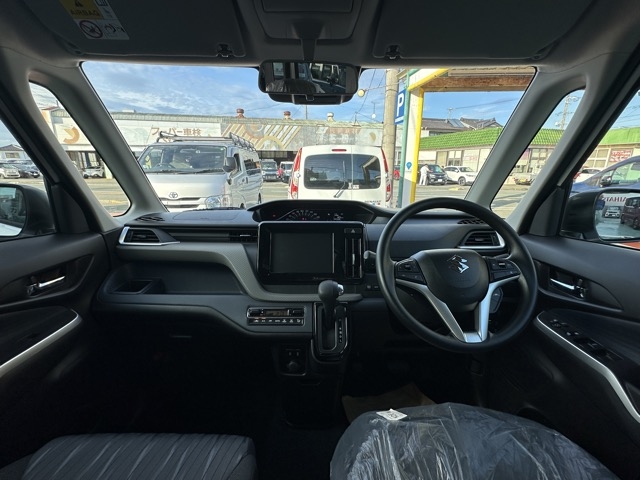 ソリオ(スズキ)新車見本展示無 5