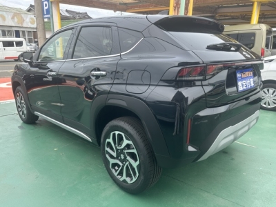 フロンクス(スズキ)新車見本展示無 後方