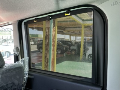 タント(ダイハツ)新車見本展示無 内外装写真他