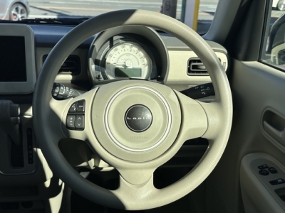 ラパン(スズキ)レンタＵＰ 内外装写真