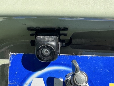 ラパン(スズキ)レンタＵＰ 内外装写真他