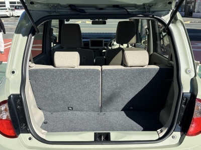 ラパン(スズキ)レンタＵＰ 内外装写真他１